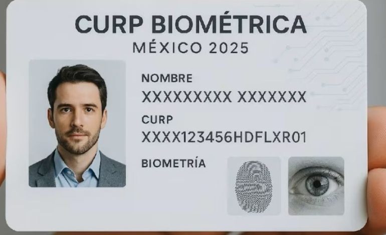 curp-biometrica-2025:-todo-lo-que-hay-que-saber