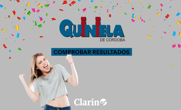 Quiniela de Córdoba: resultado del sorteo de la Matutina de hoy, viernes 24 de octubre