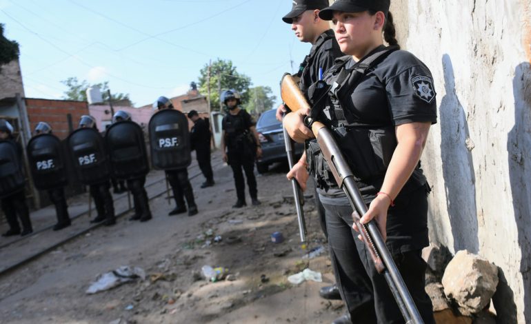 El narco fascismo en Argentina y en América Latina