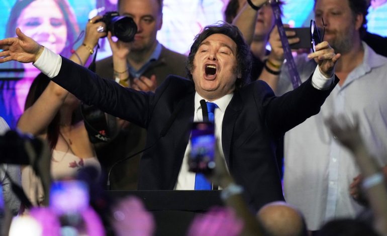 En medio de la euforia de los mercados, empresarios celebraron llamaron al diálogo para la segunda parte del mandato de Milei
