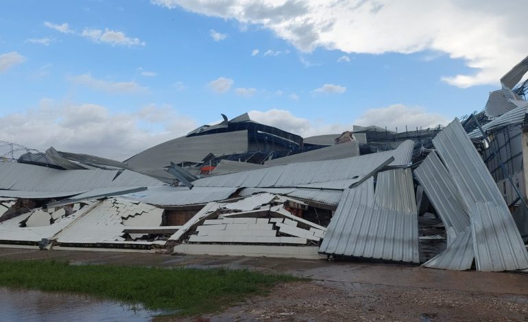 LA PLAYOSA: A UN AÑO DEL TORNADO DEVASTADOR.