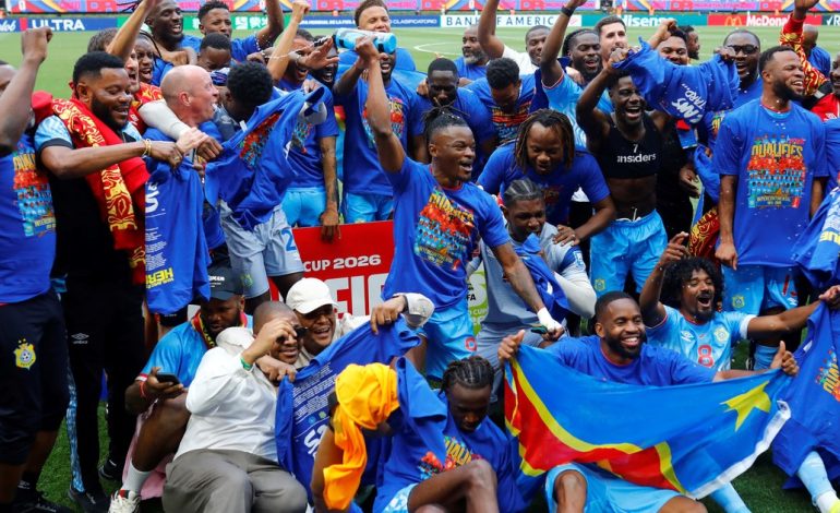  Mundial 2026: el ébola complica la preparación de Congo, que podría suspender su gira previa por la propagación del virus