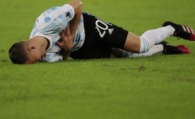  Qatar 2022: la lesión que dejó afuera a Lo Celso y golpeó al corazón de la Scaloneta