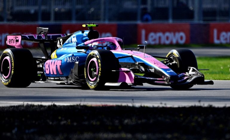  Franco Colapinto se lució en la carrera Sprint del GP de Canadá: fue noveno en la tarde que los Mercedes se declararon la guerra
