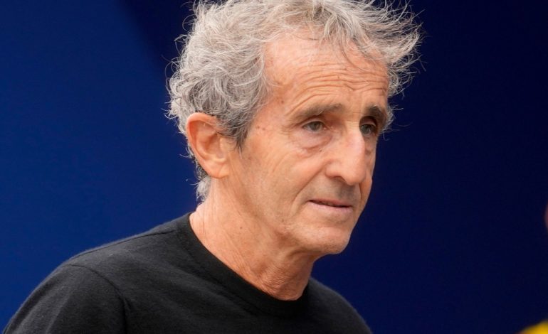  Alain Prost, victima de un violento robo en Suiza: el ex piloto francés de Fórmula 1 sufrió una herida en la cabeza