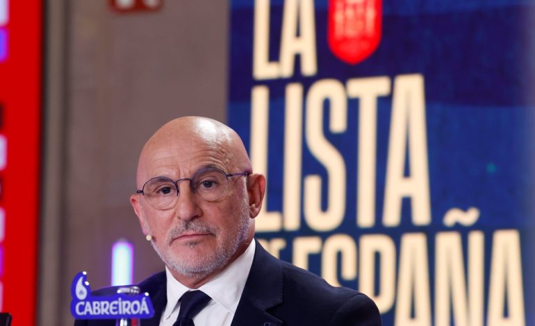  España confirmó la lista de convocados para el Mundial 2026: Lamine Yamal, un par de novedades y sin jugadores del Real Madrid