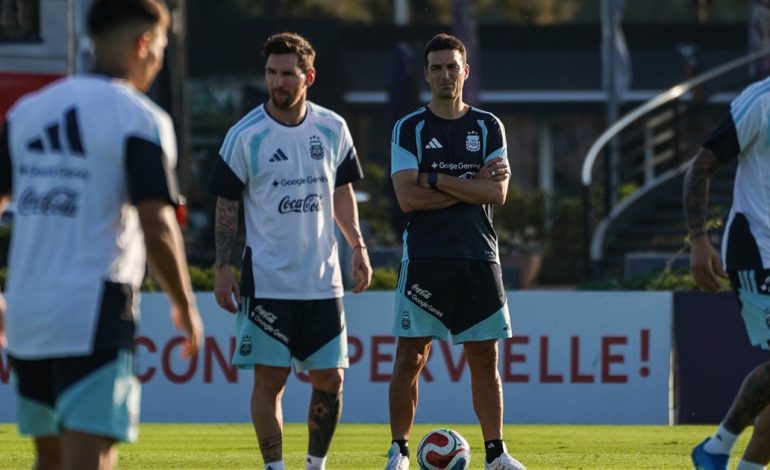  Mundial 2026, EN VIVO: cuándo se conocerán los convocados de la Selección Argentina, fixture y más noticias este jueves 28 de mayo