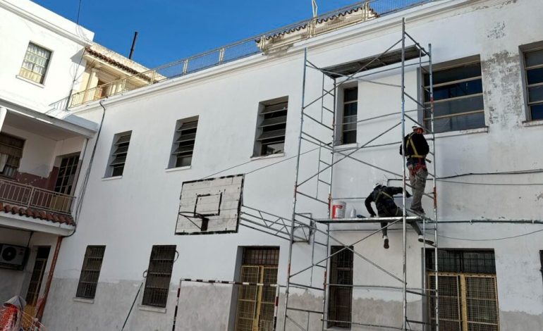  LA PROVINCIA ENVIÓ MÁS $3.107 MILLONES A GOBIERNOS LOCALES PARA INFRAESTRUCTURA EDUCATIVA.