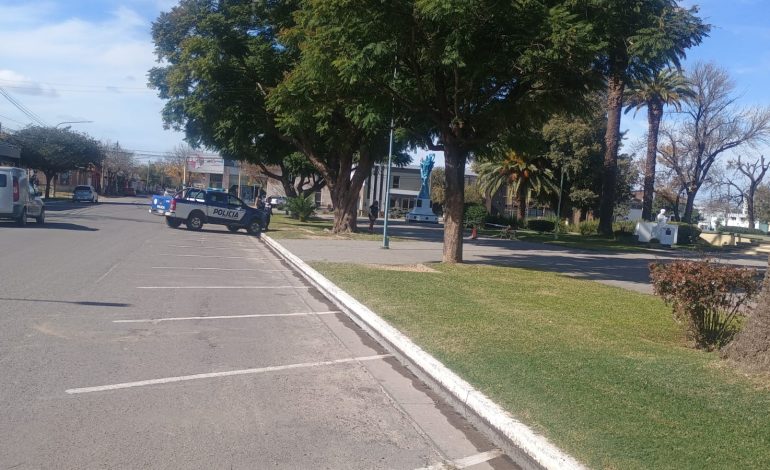  LUQUE: NO LLEGABA A PAGAR EL ALQUILER Y SE DISPARÓ.
