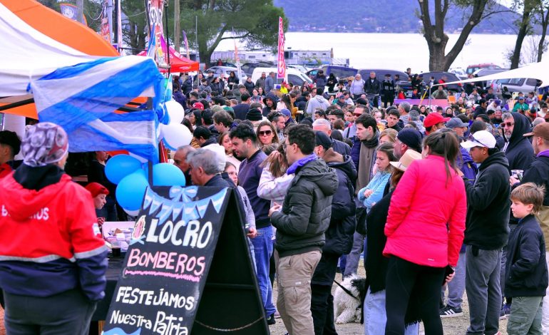  EMBALSE: ÉXITO ROTUNDO EN LA TERCERA EDICIÓN DEL FESTIVAL DEL LOCRO SERRANO.