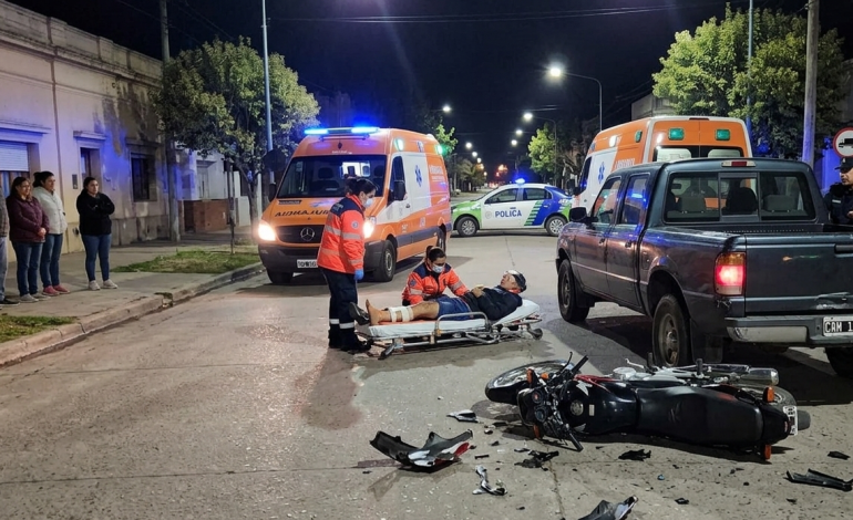  C.SAN BARTOLOMÉ: GRAVE ACCIDENTE.