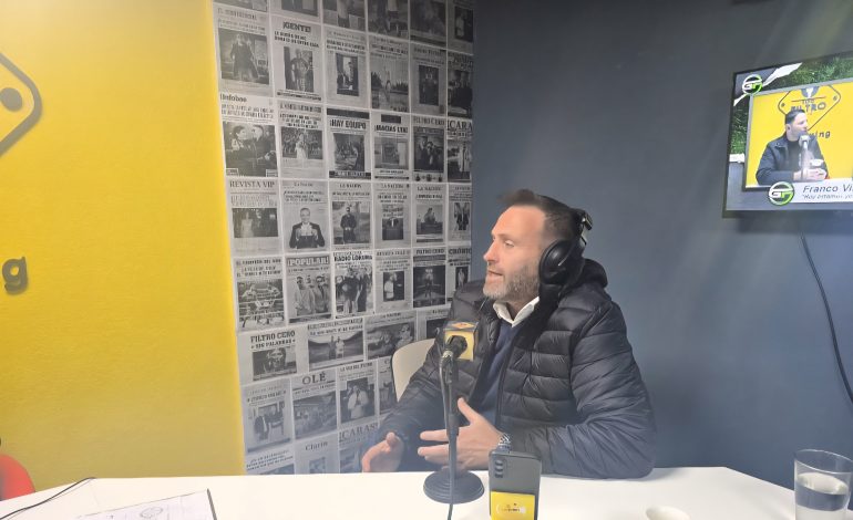  LA PLAYOSA: FRANCO VILLAR EN RADIO FILTRO. VIDA, EMPRESA Y GESTIÓN