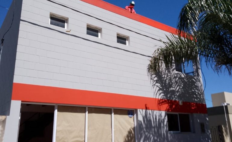  LA MUTUAL G.A.C. INAUGURA MAÑANA «FARMAMUTUAL».