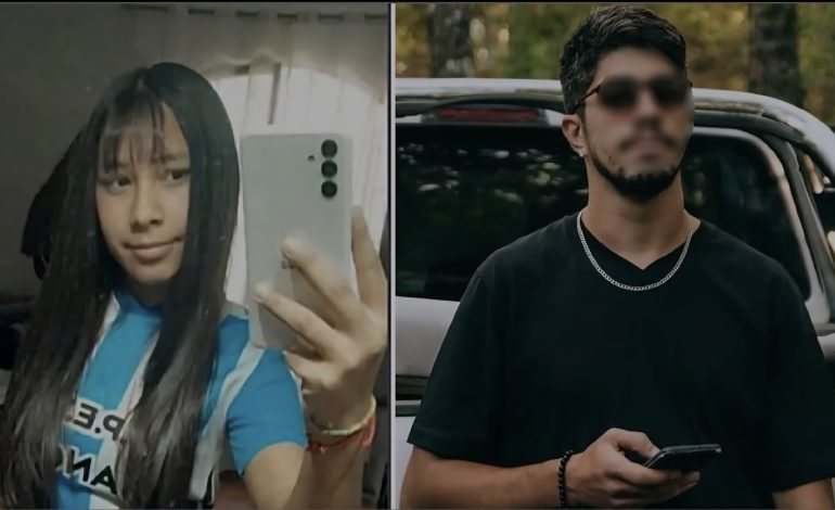  CASO AGOSTINA VEGA: EL PEDIDO DE LA MADRE DE LA ADOLESCENTE AL ÚNICO DETENIDO.