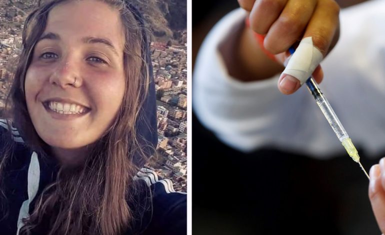  LA JUSTICIA DE CÓRDOBA ATRIBUYÓ LA MUERTE DE UNA JOVEN A UN EFECTO DE LA VACUNA RUSA SPUTNIK.