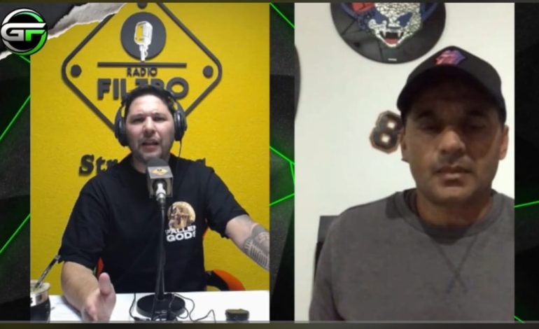  “Una final te da revancha en el fútbol, se puede volver a jugar otra. Del descenso no se vuelve” “Picante” Pereyra