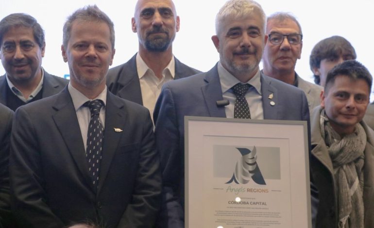  CÓRDOBA FUE RECONOCIDA INTERNACIONALMENTE POR SU EXCELENTE ATENCIÓN EN SITUACIONES DE ACV.