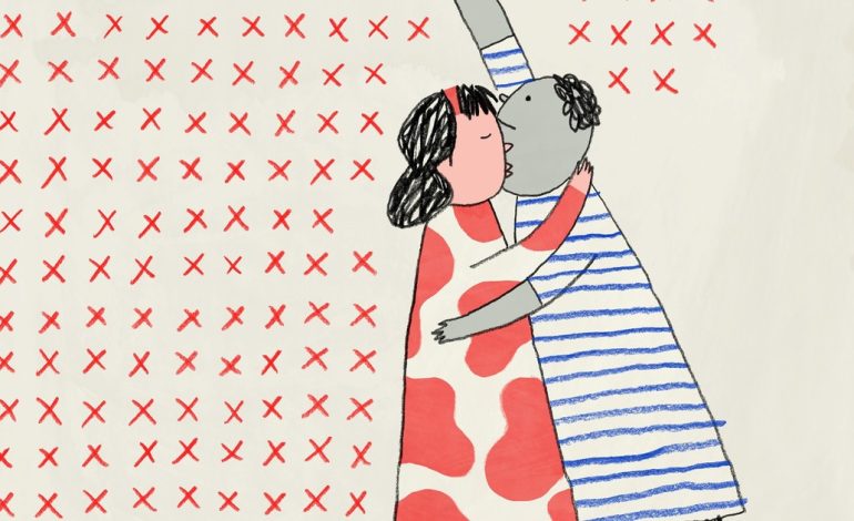 Modern Love: Quería que nos besáramos un millón de veces. ¿Lo podíamos lograr?
