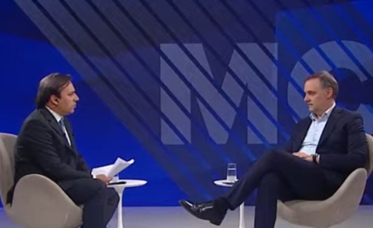 De la plata que encontró en lo del padre a por qué llamó al contratista: las 10 frases más fuertes de Adorni tras presentar su declaración jurada