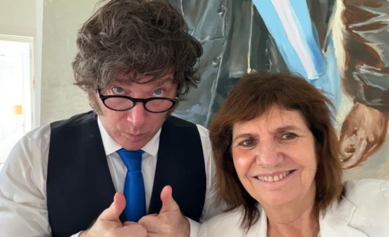 Sorpresa: una nueva encuesta midió cómo saldría un balotaje entre Milei y Patricia Bullrich
