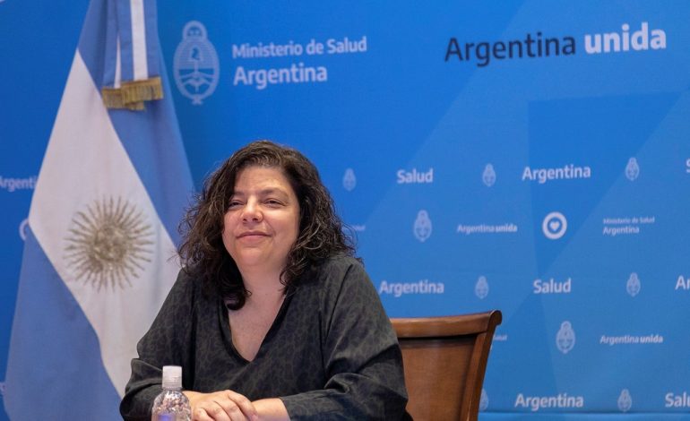 Covid 19: Carla Vizzotti negó ante la Justicia haber intervenido en la redacción de la ley que retrasó la compra de las vacunas Pfizer