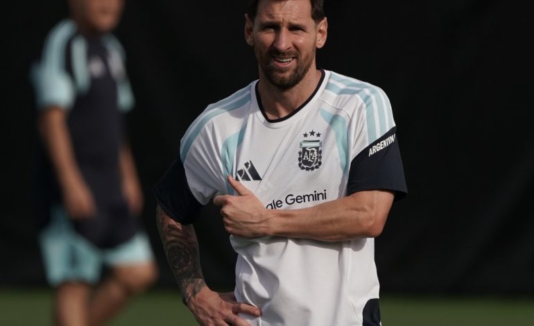 Selección Argentina hoy, EN VIVO: cuándo juega y todas las novedades del equipo de Scaloni y Messi este viernes 19 de junio