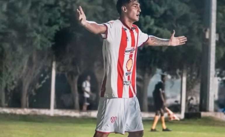 luto-en-el-futbol:-murio-un-jugador-de-22-anos-que-habia-sufrido-un-acv-tras-un-partido