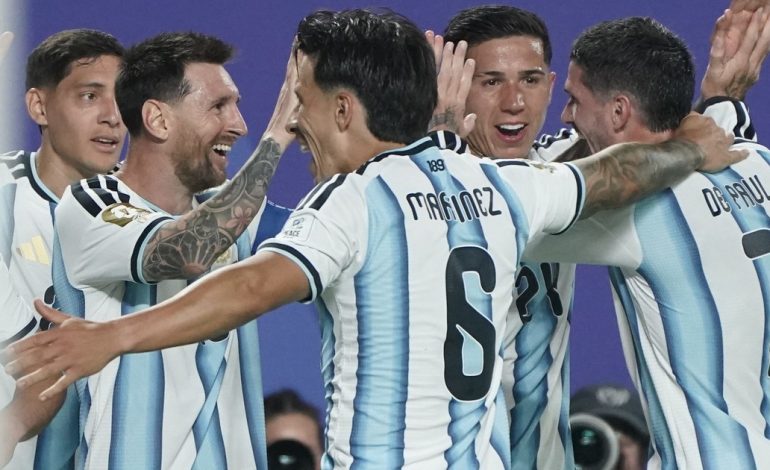 Argentina vs. Austria: la Scaloneta busca los 16avos de final del Mundial 2026 y una prueba clave ante un rival europeo