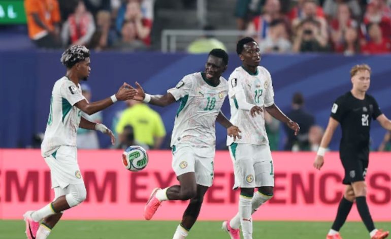 Senegal vs Irak, por el Mundial 2026, EN VIVO: a qué hora juegan, formaciones y cómo ver el partido del Grupo I