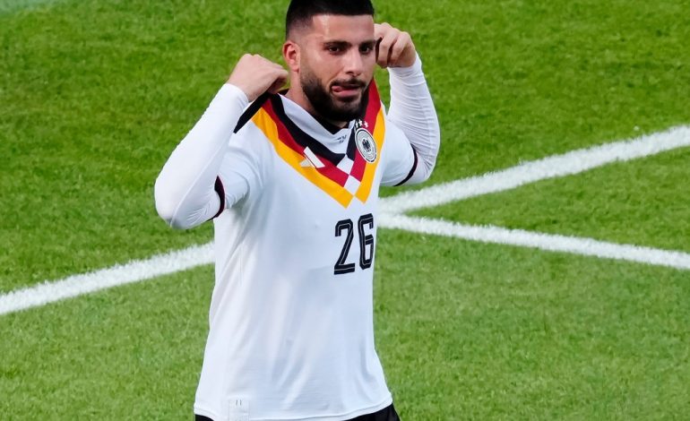 Deniz Undav, el delantero de Alemania que quiere ser el Toto Schillaci del Mundial 2026, es suplente y tiene mejores números que Messi