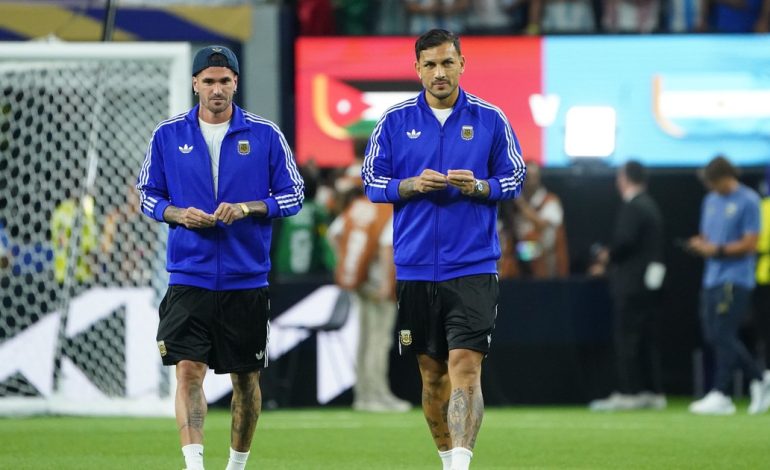 rodrigo-de-paul-y-leandro-paredes,-una-sociedad-compinche-afuera-de-la-cancha-que-pelea-por-su-lugar-en-la-seleccion-vs-cabo-verde
