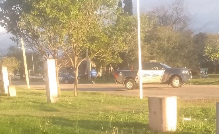 LAS VARILLAS: INVESTIGAN FALLECIMIENTO DE UN HOMBRE TRAS VIOLENTA DISCUSIÓN.