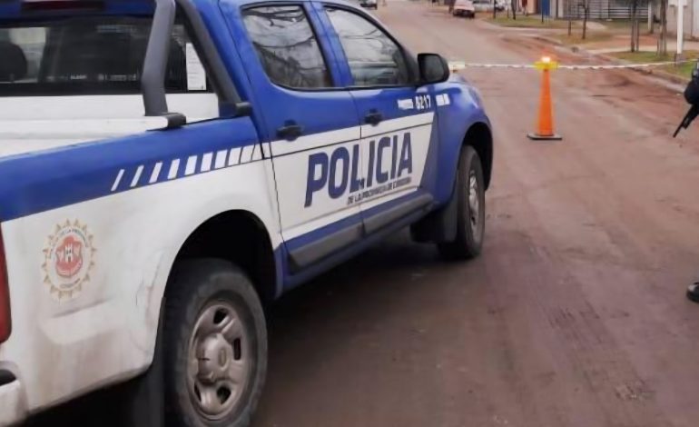 LAS VARAS: ALLANAMIENTO POSITIVO TRAS FAENAMIENTO EN EL SECUNDARIO.