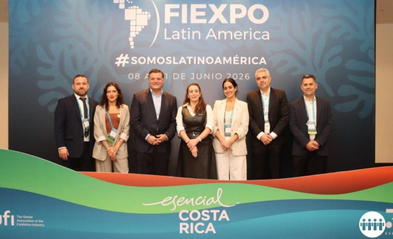 CÓRDOBA EN FIEXPO: AGENDA ESTRATÉGICA PARA CAPTAR CONGRESOS Y CONSOLIDAR SU PERFIL INTERNACIONAL
