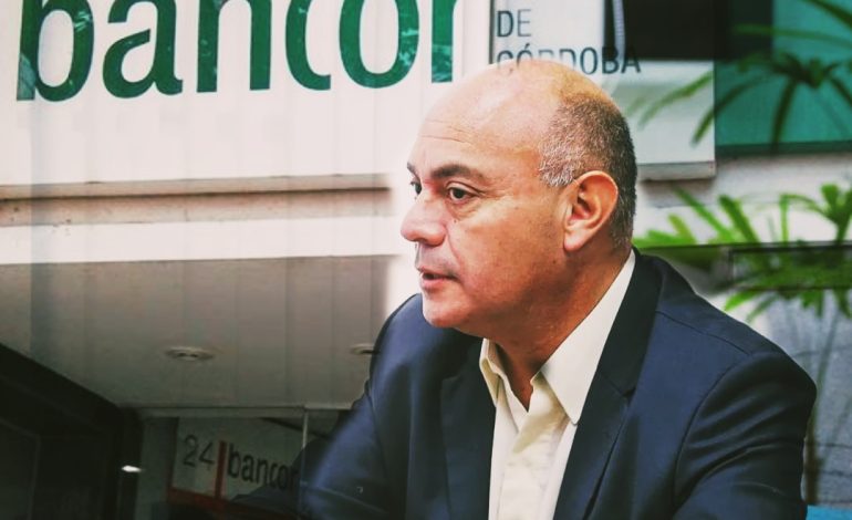 ELIO SÁNCHEZ DEJA EL DIRECTORIO DE BANCOR