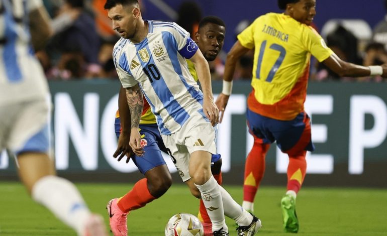 Mundial 2026, EN VIVO: Argentina y Colombia buscan hoy su pase a octavos de final, resultados y todo lo que tenés que saber este 3 de julio