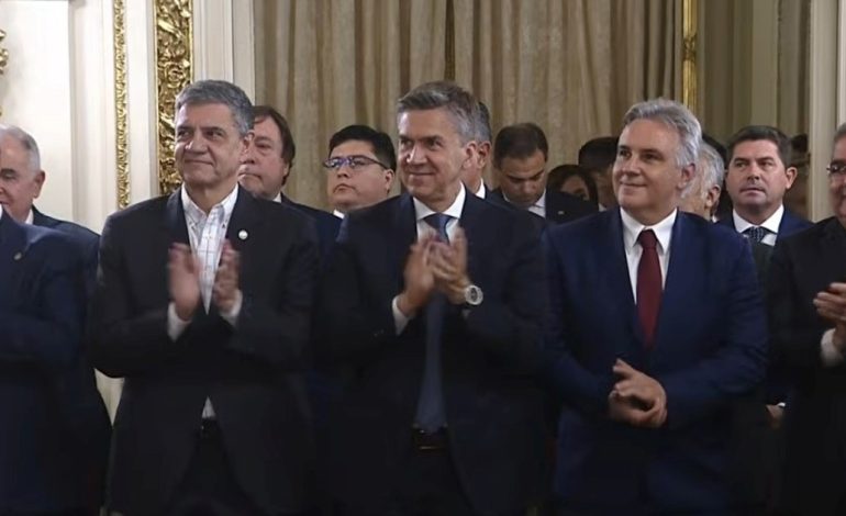 Colectoras: la oposición habla de «trampas» y denuncia que el Gobierno pretende armar un sistema electoral a su medida