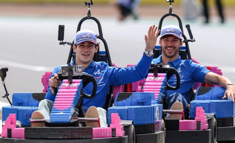 Franco Colapinto, del cortocircuito con Gasly a la remontada épica en Silverstone: «Vean la cámara a bordo», avisó tras volver a sumar puntos la Fórmula 1
