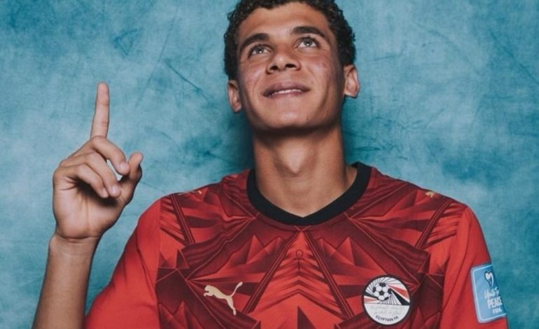 hamza-abdelkarim,-la-nueva-joya-de-egipto-de-18-anos-al-que-capto-barcelona-y-suena-en-el-mundial:-«jugamos-vs-argentina,-no-contra-messi»
