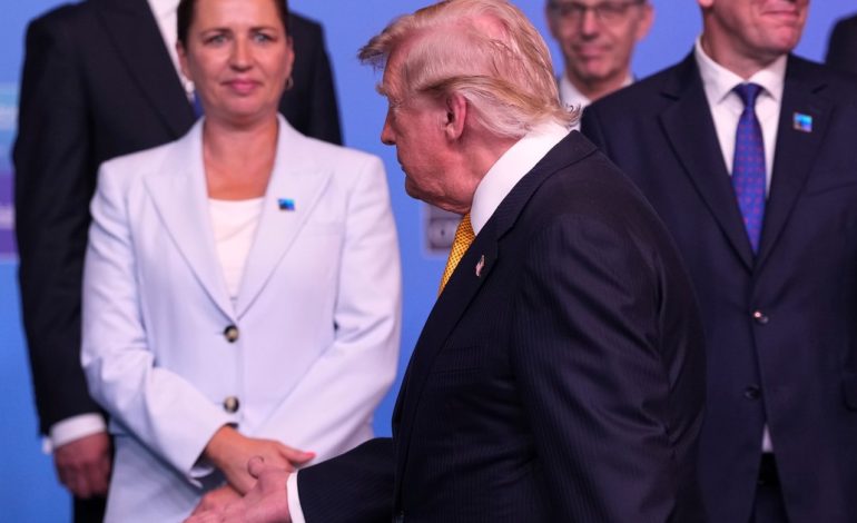 Trump afirma que el alto el fuego con Irán se terminó: «Son una escoria, se acabó»