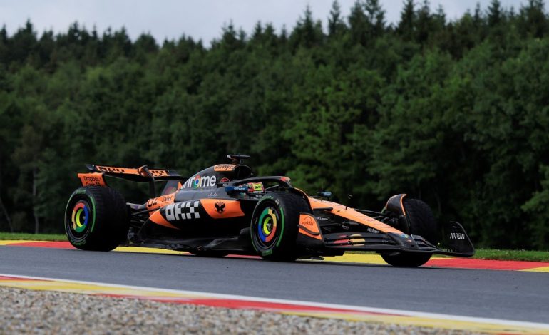 F1 GP de Bélgica: horarios del entrenamiento y clasificación, cómo y dónde ver la Fórmula 1