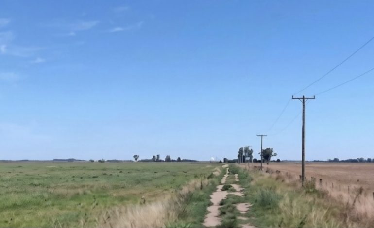 LAS VARAS: HALLARON UN HOMBRE SIN VIDA EN UN ESTABLECIMIENTO RURAL.